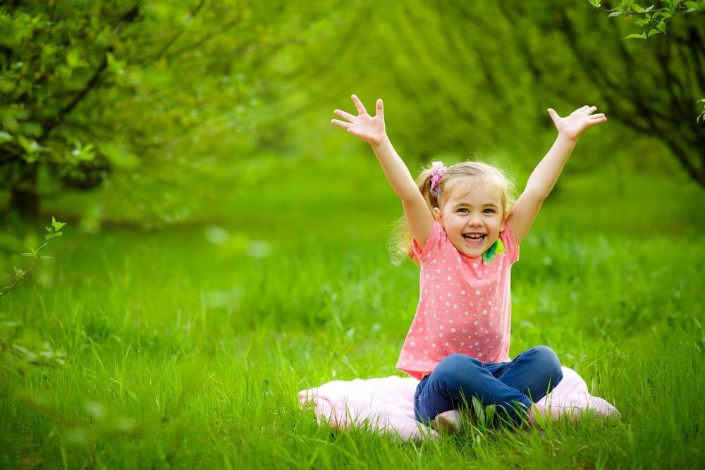 How to Ensure Your Young Children Are Safe in Your Garden
