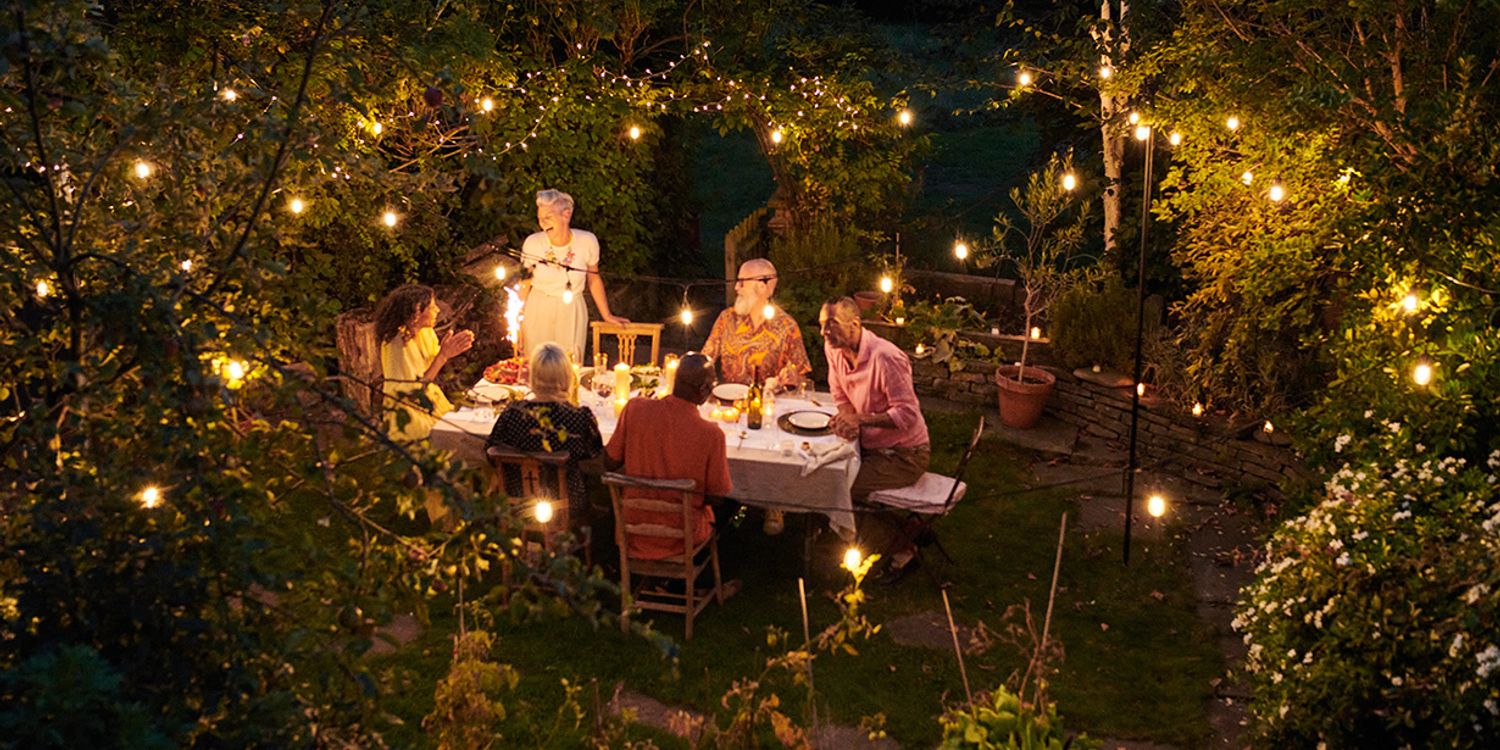 Inspirational Ideas With Solar Lights in Your Garden